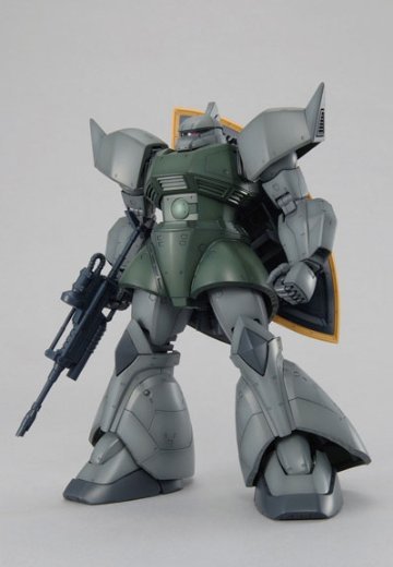 MG 1/100 机动战士高达 	MS-14A 勇士 Ver.2.0