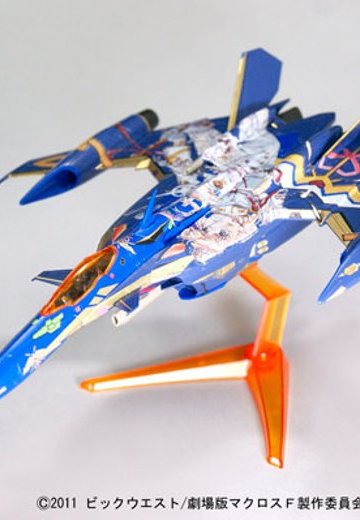 超时空要塞F(Frontier) 1/100 YF-29 シェリルデカールVer.