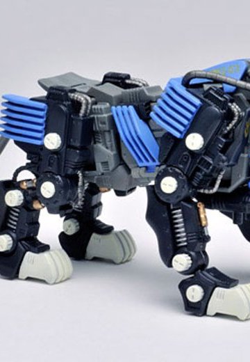 MSS MZ001 ゾイド RPZ-03 重装长牙狮