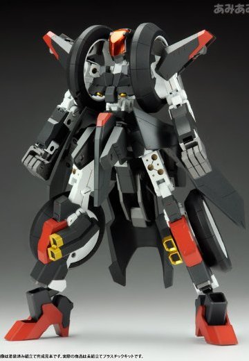 フレームアームズ RF-12 ウィルバーナイン | Hpoi手办维基