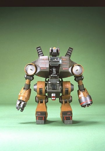 戦闘メカ ザブングル 1/100 ダッガータイプ | Hpoi手办维基