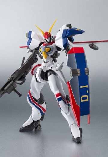 ROBOT魂 -ロボット魂-〈SIDE MA〉 威龙一型 『机甲戦记ドラグナー』 | Hpoi手办维基