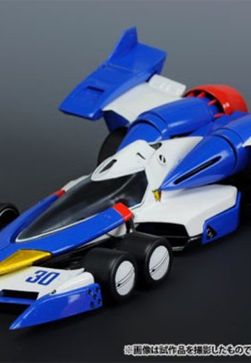 ヴァリアブルアクション 新世纪GPXサイバーフォーミュラ 超级阿斯拉达01 | Hpoi手办维基