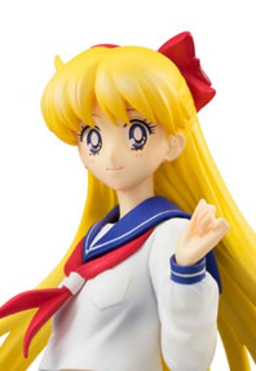 世界制服作戦 美少女战士 爱野美奈子 | Hpoi手办维基