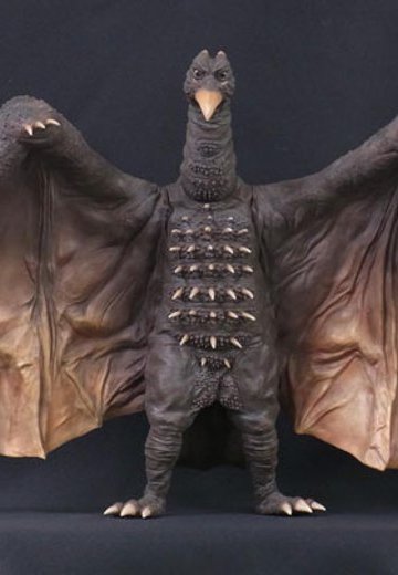 东宝30厘米系列 拉顿(1964版) | Hpoi手办维基