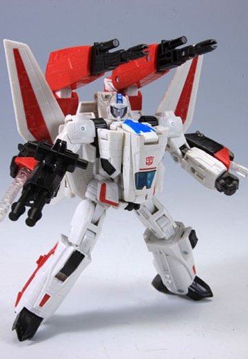 変形！ヘンケイ！变形金刚 C-06 スカイファイヤー（０８年１０月分） | Hpoi手办维基