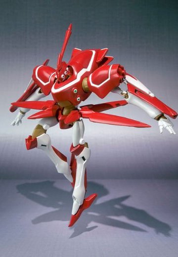 ROBOT魂 -ROBOT魂-〈SIDE LFO〉 交响诗篇 Spearhead（レイ机） | Hpoi手办维基