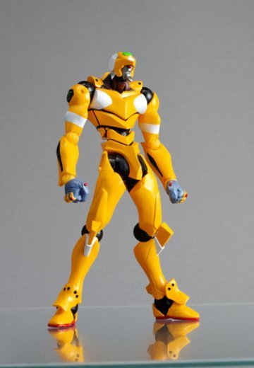 REVOLTECH No.005 EVA零号机（黄） （国内流通版）