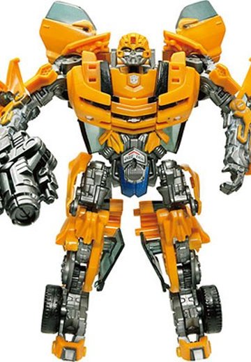 变形金刚 ムービー スクリーンバトルズ SB-04キャプチャーオブバンブルビー | Hpoi手办维基