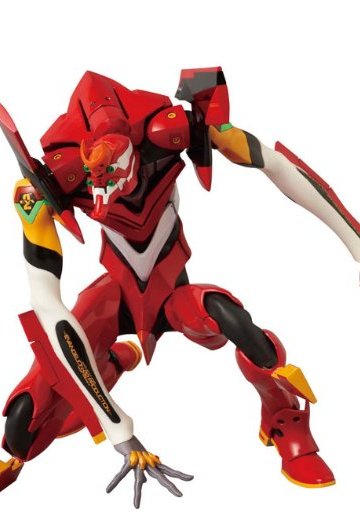 【初回生产限定パーツ付】REAL ACTION HEROES ネオ No.604 EVA二号机 | Hpoi手办维基