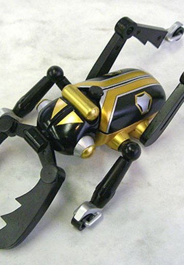 BRAVE合金22 时间飞船 时间锹形钢坦 宫泽模型限定配色版. | Hpoi手办维基