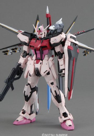 MG 机动战士高达SEED DESTINY 高清重制版 嫣红强袭高达 凤凰装备 | Hpoi手办维基