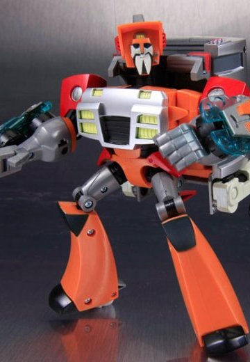 变形金刚 TA32 レックガー | Hpoi手办维基