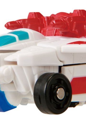 变形金刚 ビークール B11 白のジェット机 | Hpoi手办维基