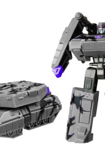 变形金刚 EG06 タンクメガ特朗 | Hpoi手办维基