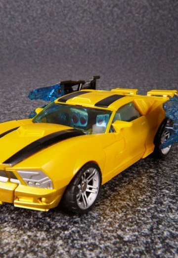 变形金刚 ジェネレーションズ TG-26 バンブルビーゴールドバグ | Hpoi手办维基