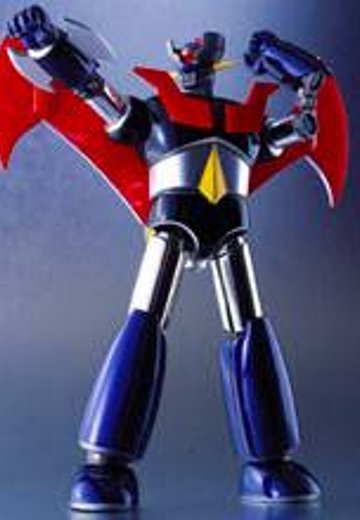 超合金魂 GX-01R マジンガーZ | Hpoi手办维基