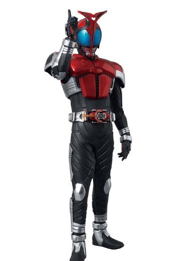 REAL ACTION HEROES 编号532 RAH DX 假面骑士甲斗王（骑士形态）2.0版本