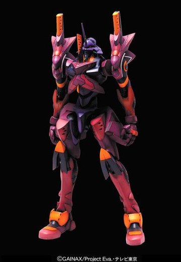 LMHG EVA初号机 F型装备 | Hpoi手办维基