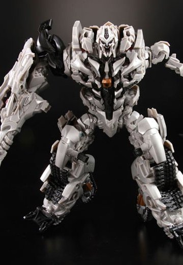 变形金刚 ムービー RD-01 メガ特朗 | Hpoi手办维基