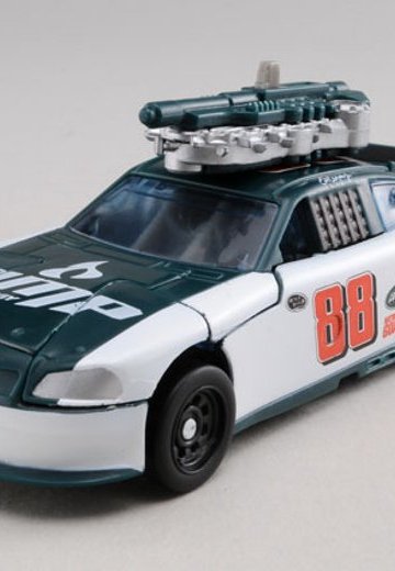 变形金刚 ムービー DA09 ロードバスター（１１年６月分） | Hpoi手办维基