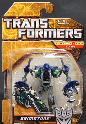 变形金刚 ムービー AA-10 ブリムストーン | Hpoi手办维基