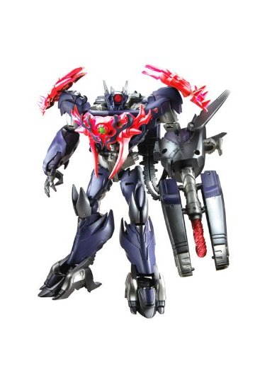 变形金刚 G13 猎人ショックウェーブ