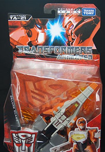 变形金刚 TA21 ジェットファイアー | Hpoi手办维基
