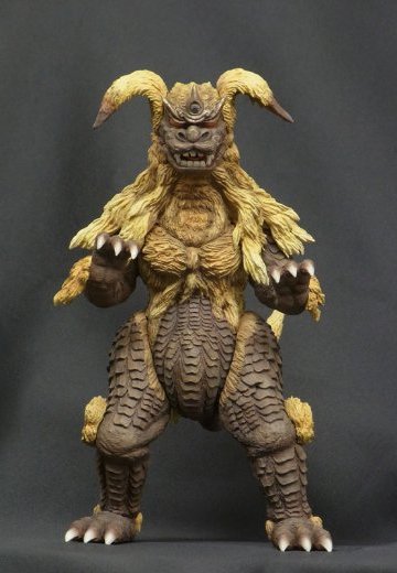 东宝大怪兽系列 西萨王 | Hpoi手办维基