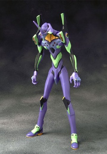 大胶魂 EVA初号机 | Hpoi手办维基