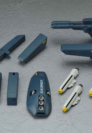 YAMATO超时空要塞系列 1/60 完全変形VF-1系列対応 スーパー＆ストライクパーツ 単品 | Hpoi手办维基