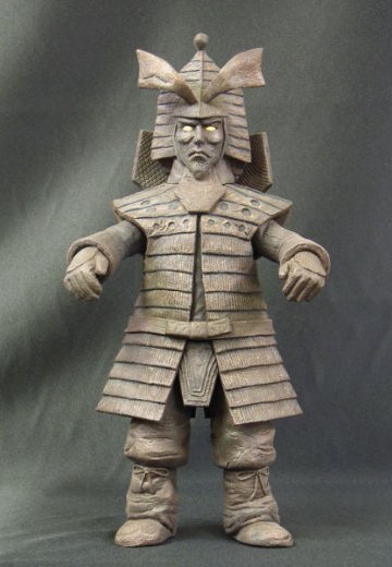 大怪兽系列 归来的奥特曼篇 魔神怪兽 考达依格 | Hpoi手办维基