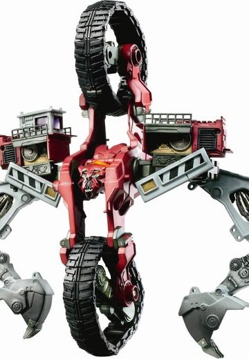 变形金刚 ムービー RD-03 デモリッシャー | Hpoi手办维基