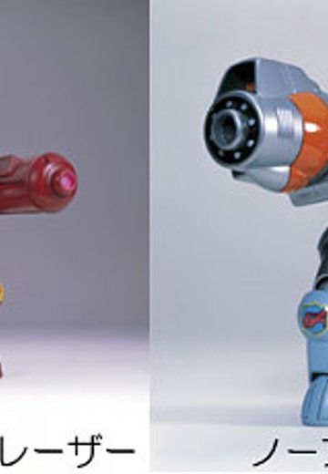 特装机兵ドルバック ノーブコンバージョンキット 2点SET | Hpoi手办维基