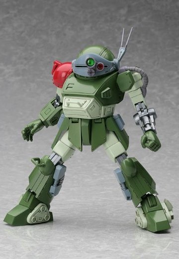 装甲骑兵 35MAX AT-COLLECTION 07 轻型眼镜斗犬 + Ecrevisse | Hpoi手办维基