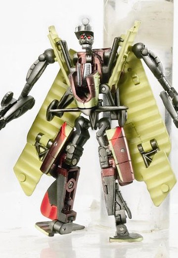 变形金刚 ムービー RD-09 ランサック | Hpoi手办维基