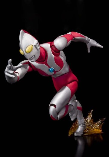 ULTRA-ACT 奥特曼 『奥特曼』 | Hpoi手办维基