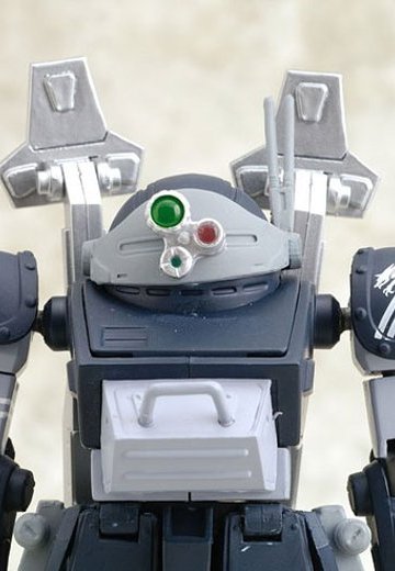 サンライズ メカアクション系列 装甲骑兵VOTOMS コマンドフォークト 眼镜斗犬 ボックメッサー机 | Hpoi手办维基