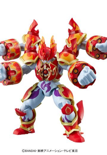 マジンボーン マジンボーン04 火の魔神 | Hpoi手办维基