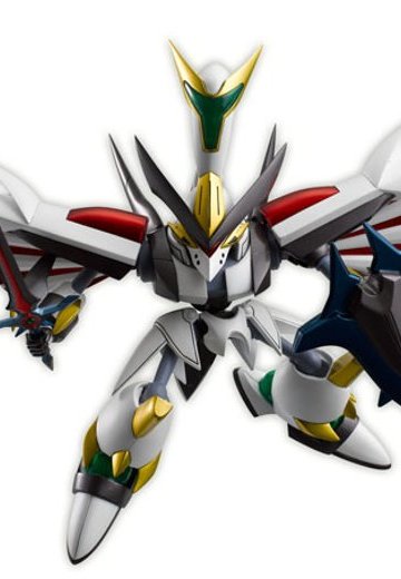 ヴァリアブルアクション 覇王大系リューナイト リュー骑士・ロードゼファー | Hpoi手办维基