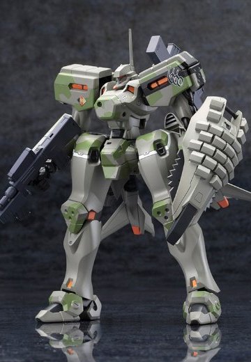 黑之宣告 MiG-21 巴拉莱卡 提奥多尔·艾伯巴赫机 | Hpoi手办维基