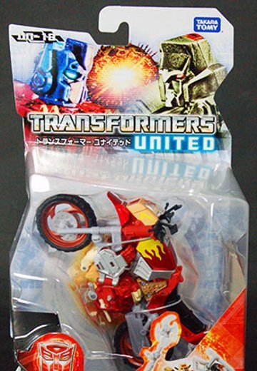 变形金刚 ユナイテッド UN18 レックガー | Hpoi手办维基