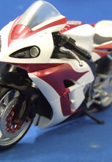 Ultimate Solid 假面骑士1号サイクロン Ver. THE First | Hpoi手办维基