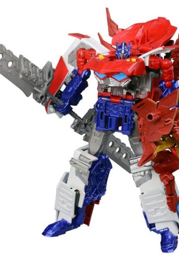 变形金刚GO！ G26 オプティマスエクスプライム