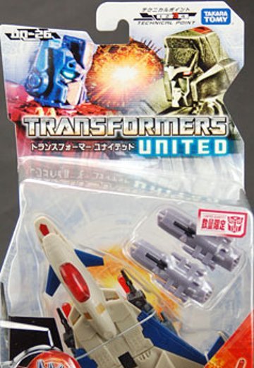 变形金刚 日版 UN26 雷翼 | Hpoi手办维基