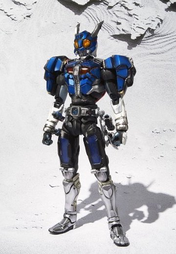 S.I.C. LIMITED 假面骑士电王ロッドフォーム＆假面骑士电王アックスフォーム | Hpoi手办维基