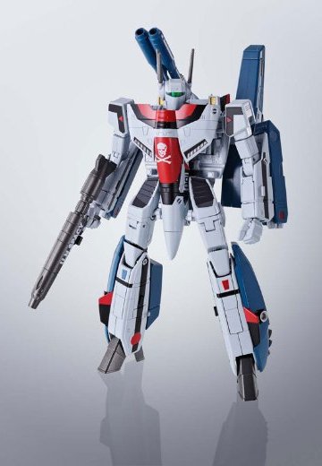 HI-METAL R VF-1Sストライクバルキリー(一条辉机) 『超时空要塞マクロス 爱・おぼえていますか』 | Hpoi手办维基