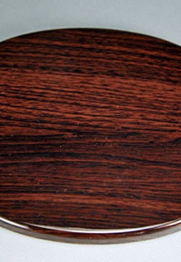 M.S.G モデリングサポートグッズ MB08 木目 楕円 ダーク布朗 | Hpoi手办维基