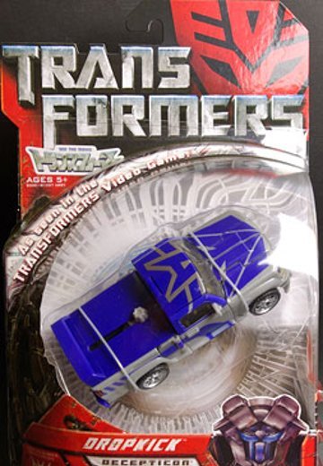 变形金刚 ムービー MD-18 ドロップキック | Hpoi手办维基