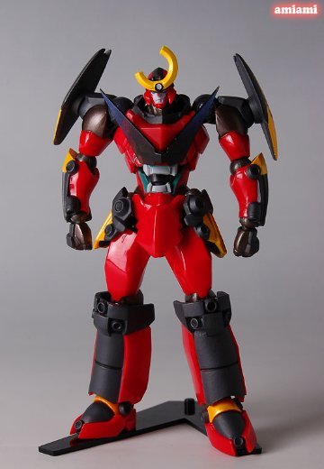 山口式转轮系列 No.050 红莲螺岩 『天元突破红莲螺岩』より | Hpoi手办维基